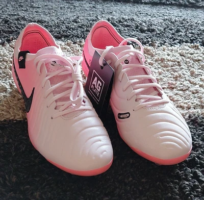 Nike Tiempo Legend 10 Elite AG - Soccer Cleats - M 7.5 W 9 - Image 1 of 4