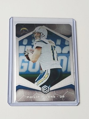 Panini Elements 2018 Philip Rivers Los Angeles Chargers NFL /75