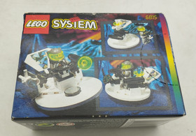 LEGO 6815 Hovertron MISB NEW NEW Space Exploriens Vintage RARE ORIGINAL BOX
