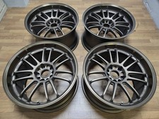Jdm 1810.5j 18 Pcd114.3 Rays Re30 Br Forging Bnr34 Skyline Gt-r Nismo No Tires Jdm 1810.5j 18 Pcd114.3 Rays Re30 Br Forging Bnr34 Skyline Gt-r Nismo No Tires