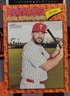 2026 Topps Heritage Kyle Schwarber #159 Color Of The Year /77