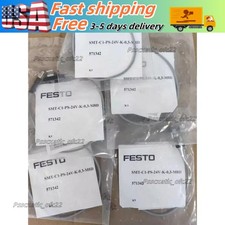 NEW FESTO 571342 SMT-C1-PS-24V-K-0,3-M8D Proximity Switch