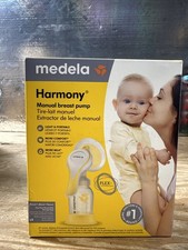 Medela Harmony Manual breast pump