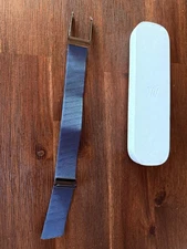 Whoop 4.0 SuperKnit Wrist Band Bluejay Strap