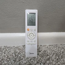 Midea Air Conditioner Remote Control RG10G2(B2)/BGEFU1 – OEM 