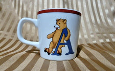 Tiffany Alphabet Bears Mug