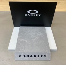 Oakley ZOOPW20 Retail Store Display 8.5L" x 12W"