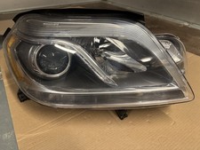 Original Mercedes Benz Halogen Hauptscheinwerfer f&uuml;r X166  A1668208959