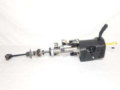 OEM GM 19256462 Black Steering Column-Tilt 08-12 Canyon Colorado w/Manual Trans