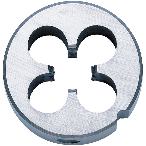 Exact Eventus Circular Die DIN EN 22568 M12 x 1.75