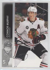 2021-22 Upper Deck Series 2 Missing Foil Connor Murphy #293 0b3