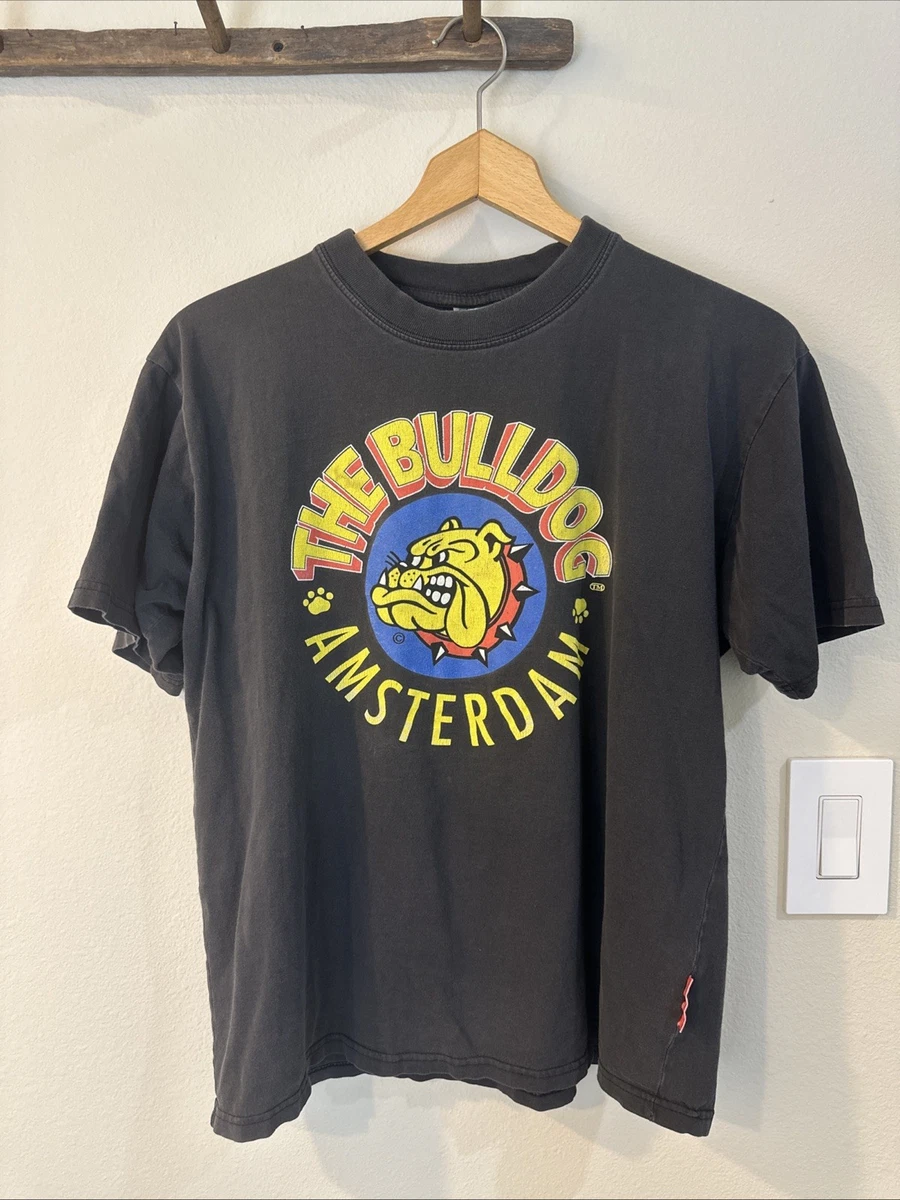 Bulldog T-Shirts for Men for sale | eBay