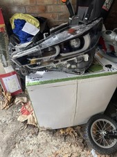 FARO LED IZQUIERDO PASAJERO MAZDA CX-5 KSD6-51040 CX5 2022 2023 LH