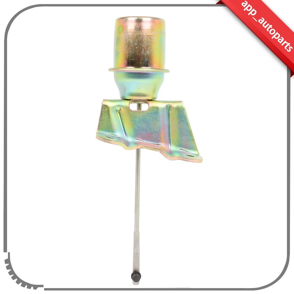 For 1993-1997 Chevrolet K2500 K3500 5.7L Turbocharger Wastegate Actuator Foto 4 de 4