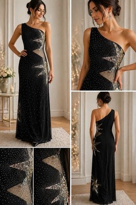 Elegantes Abendkleid von ANGIE   Gr. 38-40