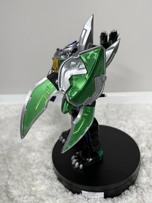 Power Rangers Wild Force Deluxe Predazord Gao Turtle 3D Print