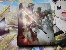 Call Of Duty Black Ops 4 Sony PlayStation Ps4 Steelbook