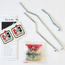 HURST USA NEW Comp Plus 3733643 4 Speed Shifter Rods 1965-70 Chevy Impala Muncie