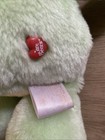 Good Luck Care Bear Kenner Winking Shamrock Clover 13” Plush Bear 1983 Vintage — photo 3