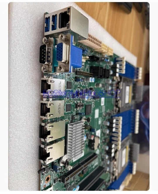 TYAN S8253 GM4NE-2T Motherboard ATX SP3 Support AMDEPYC 7002/7003 Series CPU- - Image 2 of 3