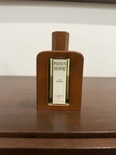 Vintage Caron Pour Un Homme  EDT Splash Eau de Toilette Paris - RARE - READ