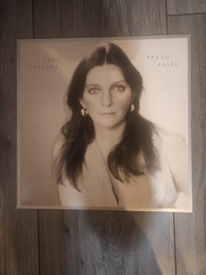 Judy Collins - Bread & Roses LP
