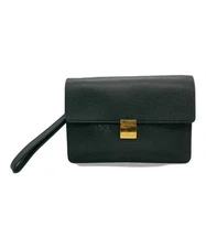 LOUIS VUITTON                    Clutch Bag green