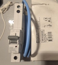 Dorman Smith 40A Rcbo A Type 1M