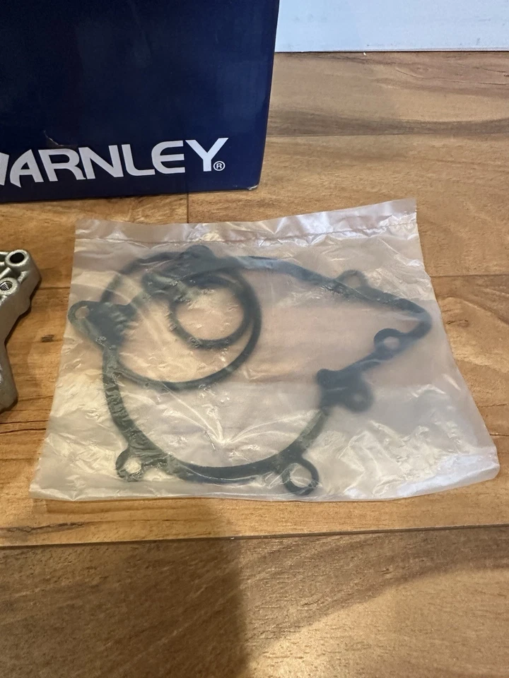 131-2325 Beck Arnley Water Pump for 540 740 Land Rover Range E52 Z Series BMW Z8 - Image 3 of 4