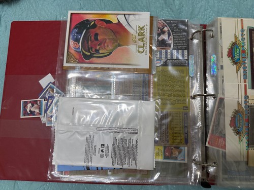 Collection of Baseball Cards ALL PICTURED VERY NICE NEEDS RESEARCH - Imagen 9 de 12