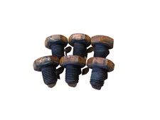 Mopar OEM 6035462 Flex Plate Bolt set of 6 5.9 8.0