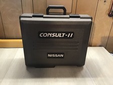 Oem Nissan Vehicle Interface Consult Ll 2 Diagnostic Tool Carrying Case