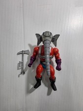 Snout Spout 100% Complete Masters of the Universe MOTU 1986 Vintage Figure