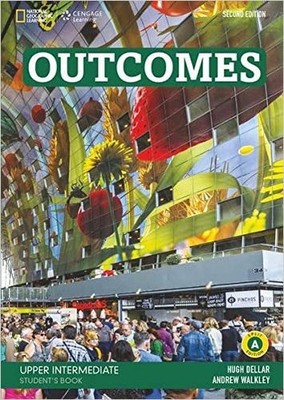 OUTCOMES BRE UPPER-INTERMEDIAT E STUDENTS BOOK SPLIT A/CLASS ... - 9781337561228