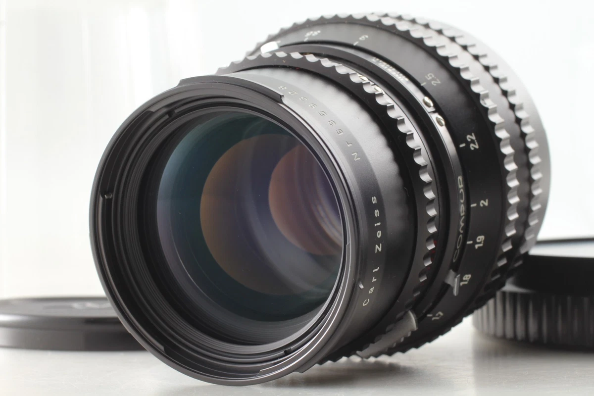 ZEISS Sonnar T* 150mm Focal f/4 Camera Lenses for sale - eBay