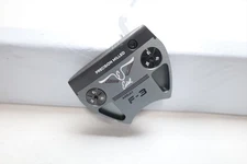 Edel Array F-3 Slant Neck 35" Putter Excellent Rh