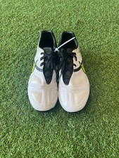 Nike CTR360 Libretto FG Size 6 - White/Black/Green