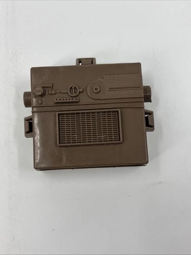 Vtg Gi Joe 1984 Vamp Mark II MISSLE LAUNCHER vehicle weapon accessory part