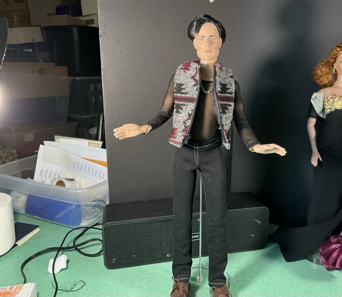 Tonner Direct Exclusive Tyler Wentworth A Perfect Ten Doll NEW NRFB 2009 LE 200