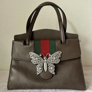 Sac à main Gucci totem papillon bijoux bag créateur sac à main luxe accessoires