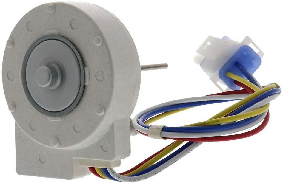 WR60X10185 Refrigerator Evaporator Fan Motor WR60X10059, WR60X10068