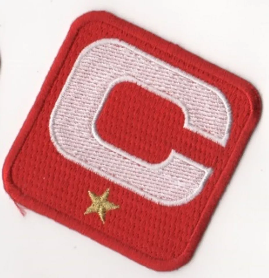 Nfl jersey captain patch stars 2025