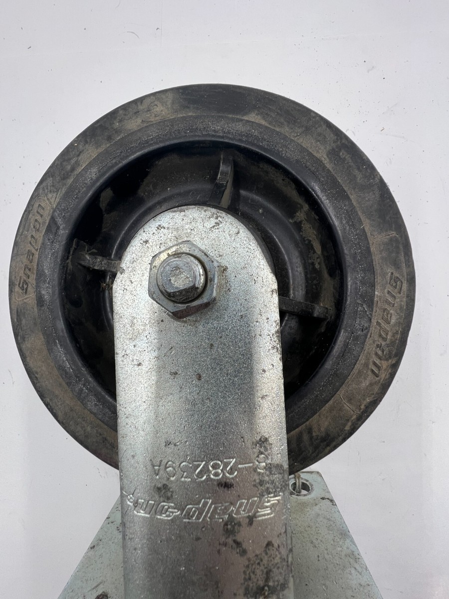 Snap-On Tool Box Chest Caster Wheel 8-28239A for sale online | eBay