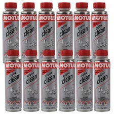 Motul 121.20z Professional Engine Clean Oil Additive 12 x 10.1oz