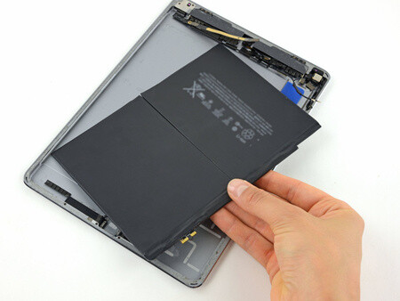 Zamiennik baterii TRADEBIT do Apple iPad Air 2 A1566 A1567 Li-Ion 7340 mAh - Zdjęcie 5 z 5