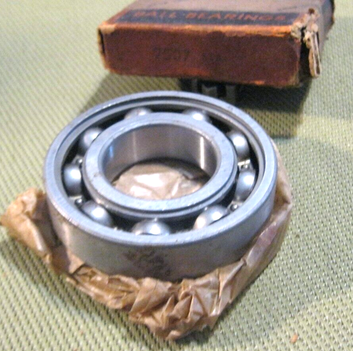 NOS 1960-1969 Chevrolet Truck transfer case front input bearing, 907507, 4 speed - Picture 2 of 2