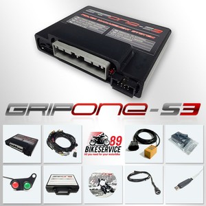 Ducati Hypermotard All Models Gripone S3 Traction Control Anti
