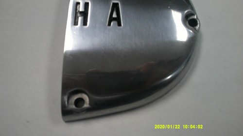 Yamaha OEM Oil Pump Cover Fits AT2/AT3/AMX/CT2/CT3/DT125 P/N 3V6-15416-00-00 NEW - Picture 2 of 6