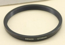 Bower Series 7 58 mm Adapter Ring Filters USED - Y623