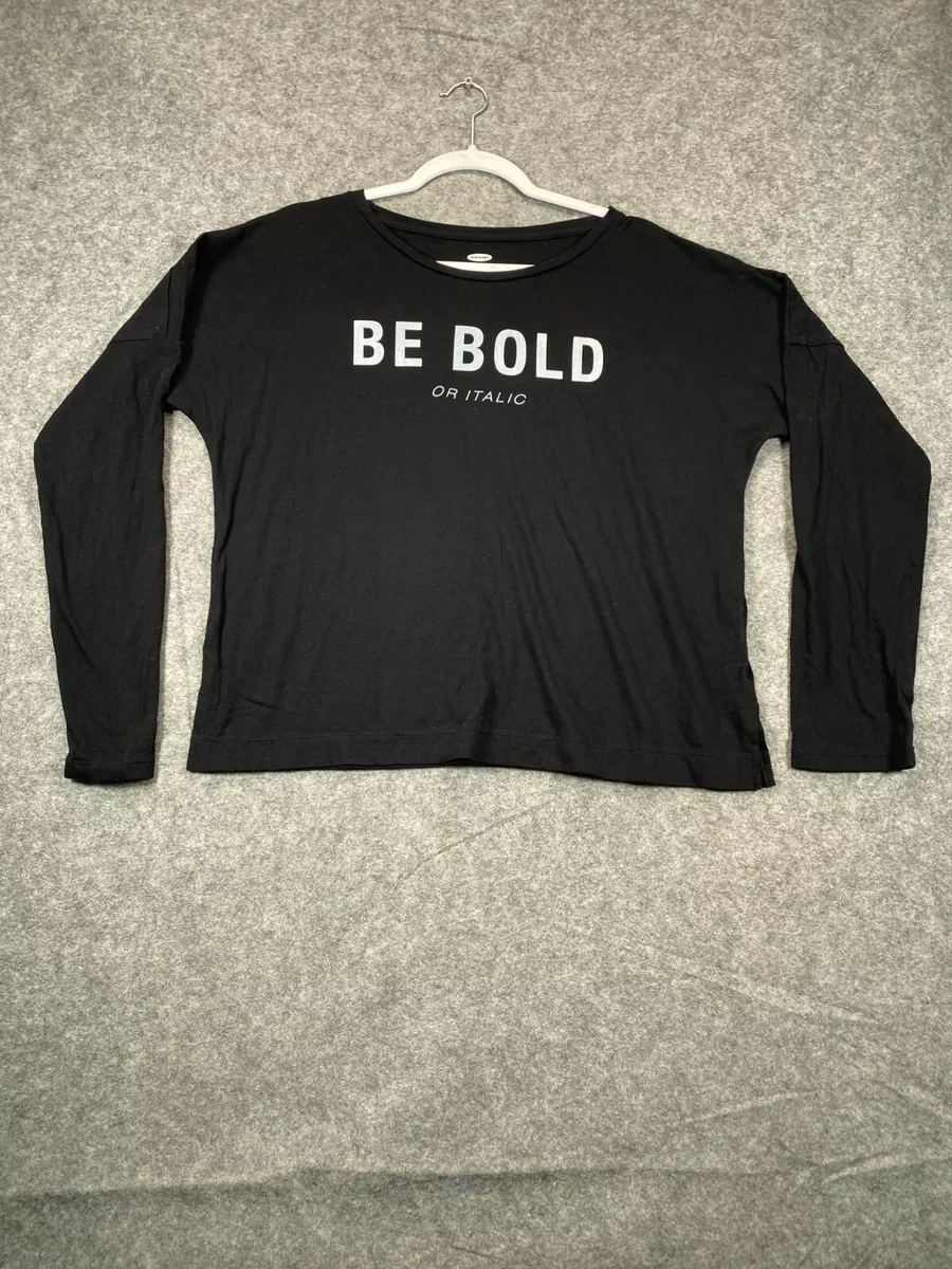 old navy womens boyfriend t shirt
